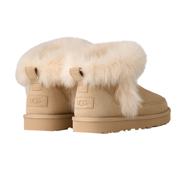 Boots UGG CLASSIC ULTRA MINI CHALET