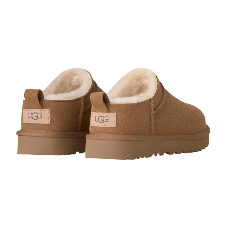 Chausson slippers UGG W CLASSIC MICRO