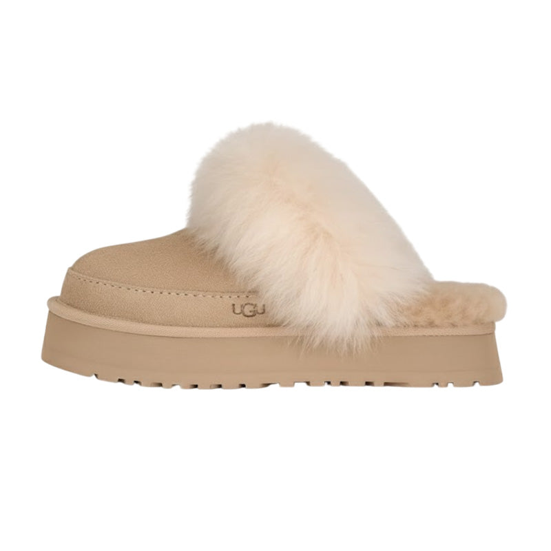 Chausson slippers UGG DISQUETTE CHALET