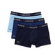 Pack de 3 boxers Lacoste