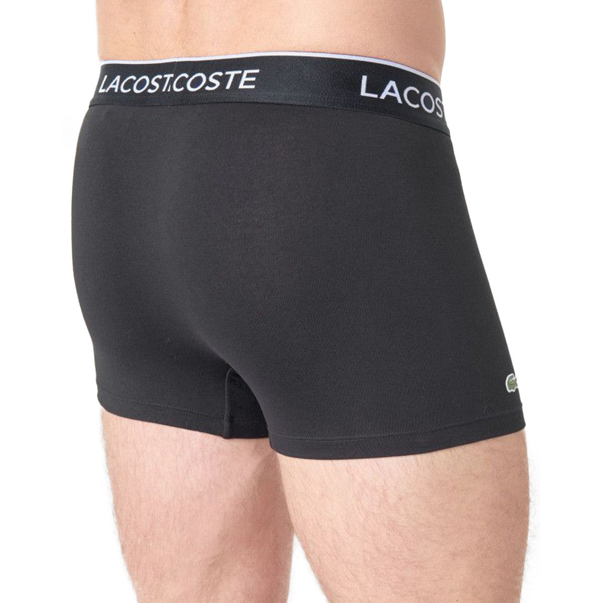 Pack de 3 boxers Lacoste