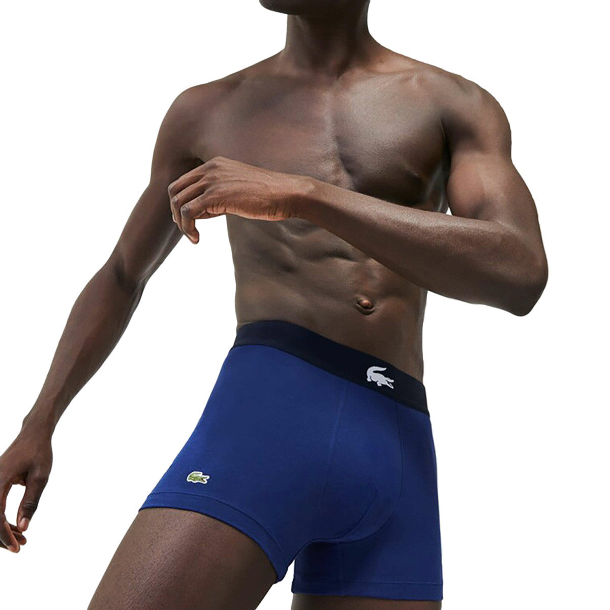 Pack de 3 boxers Lacoste
