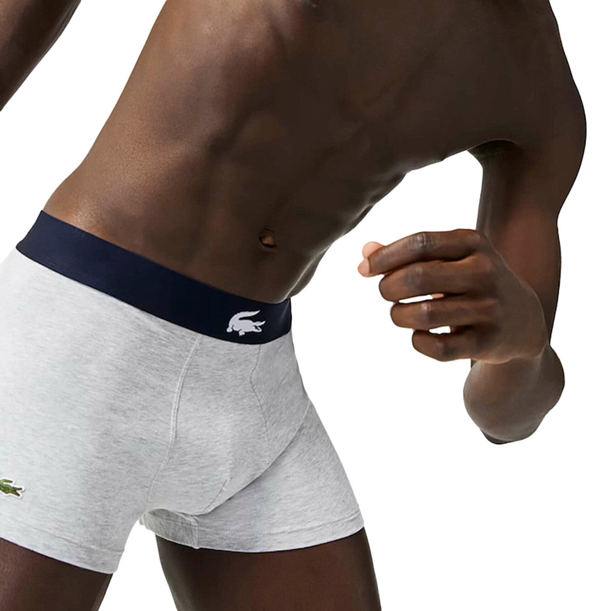 Pack de 3 boxers Lacoste