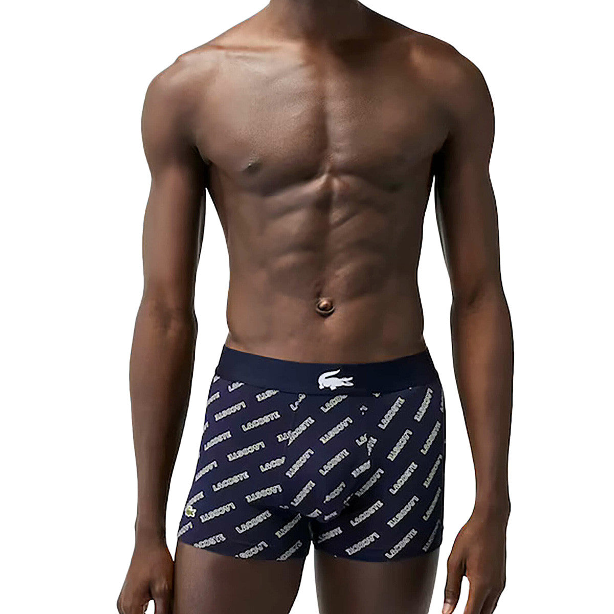 Pack de 3 boxers Lacoste