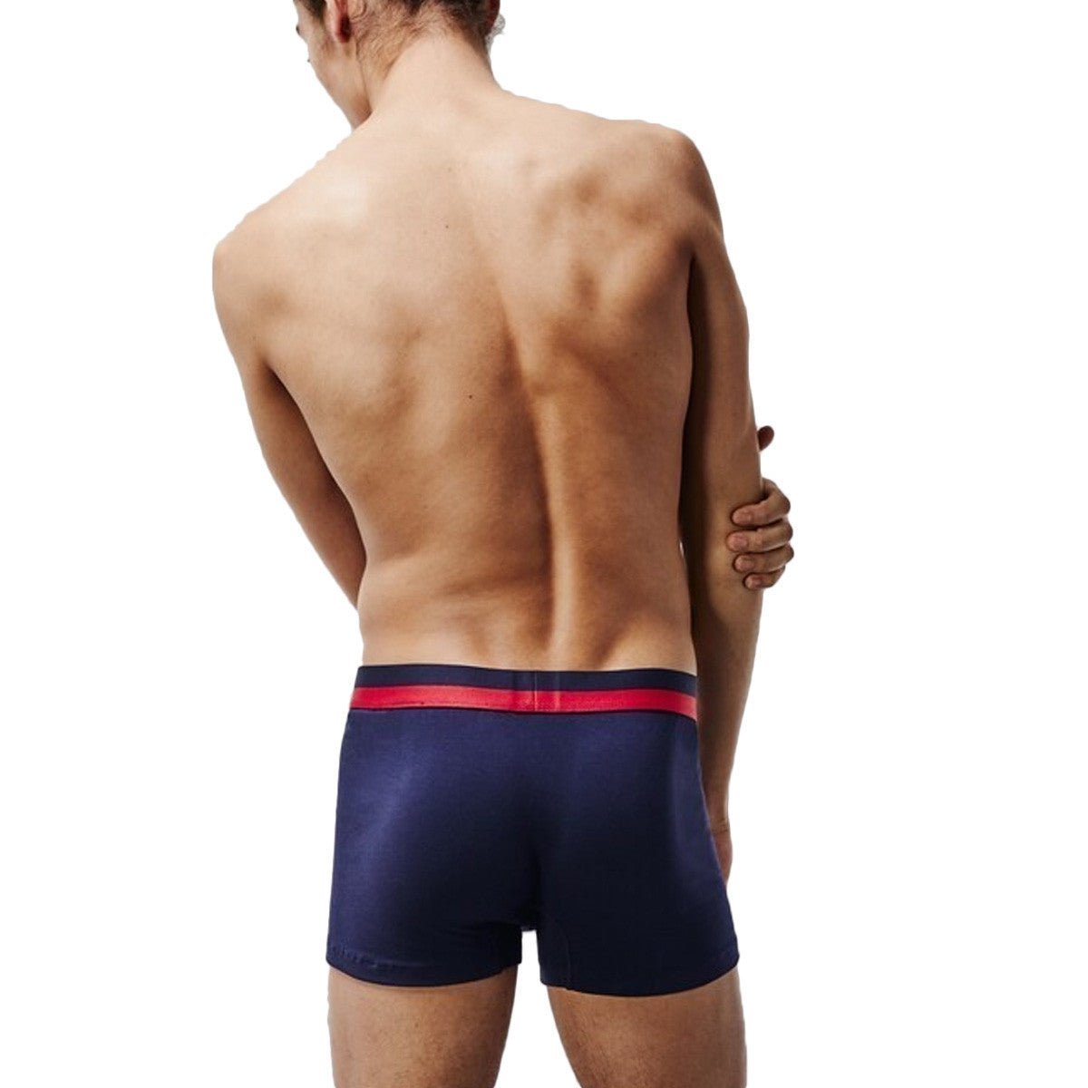 Pack de 3 boxers Lacoste