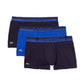 Pack de 3 boxers Lacoste