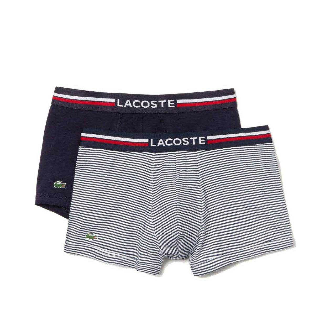 Pack de 2 boxers Lacoste