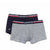 Pack de 2 boxers Lacoste