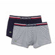 Pack de 2 boxers Lacoste