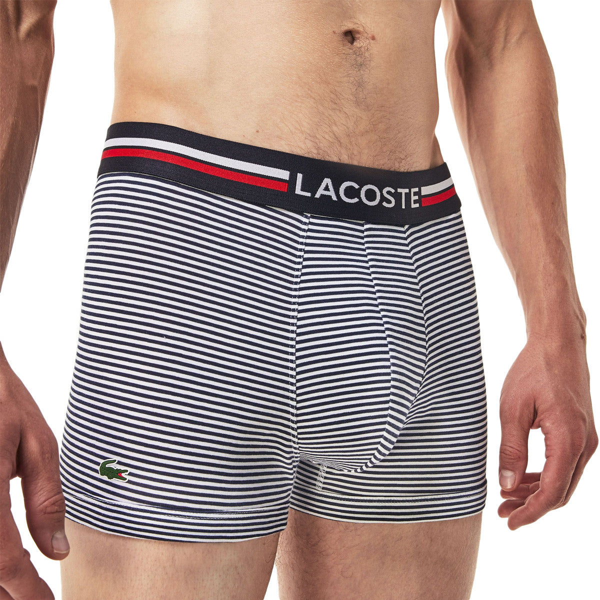 Pack de 2 boxers Lacoste