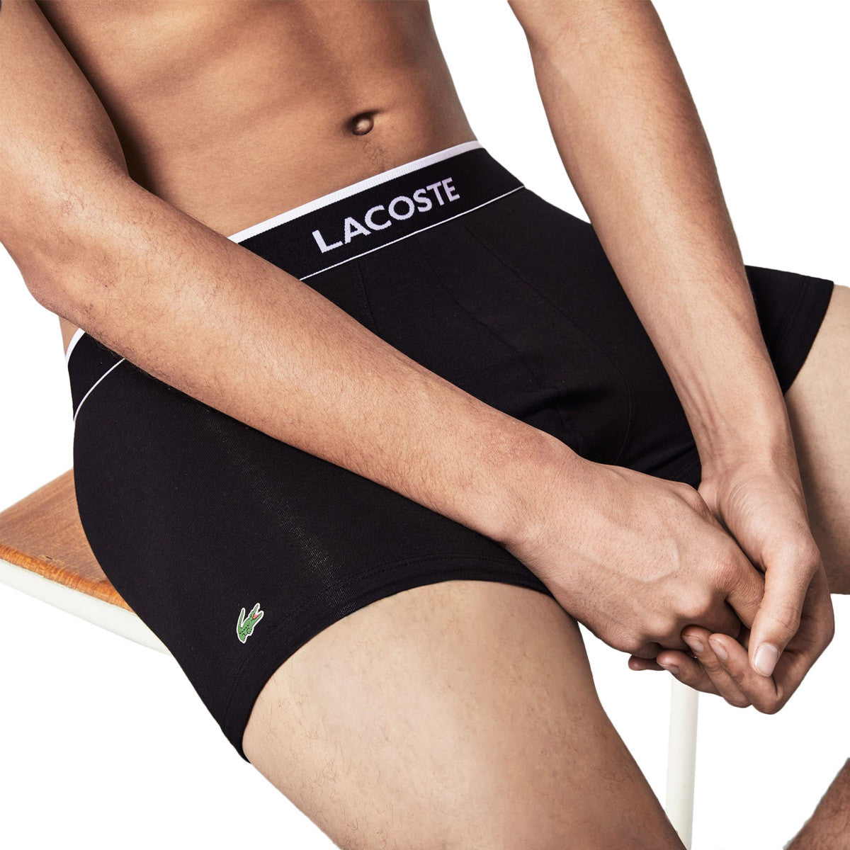 Pack de 2 boxers Lacoste