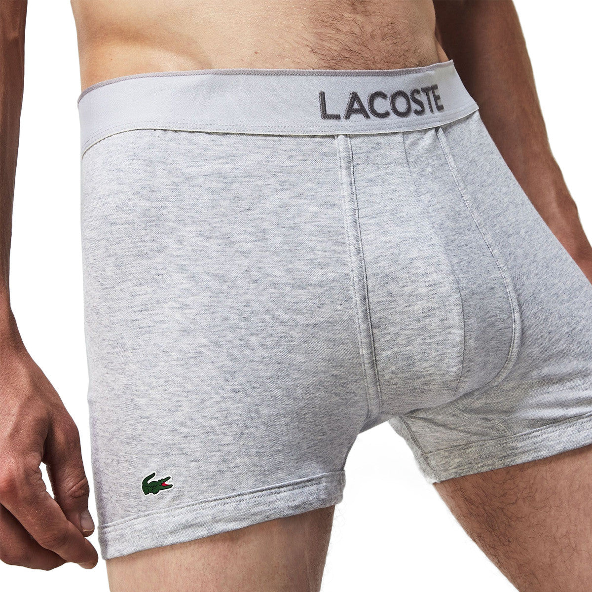 Pack de 2 boxers Lacoste