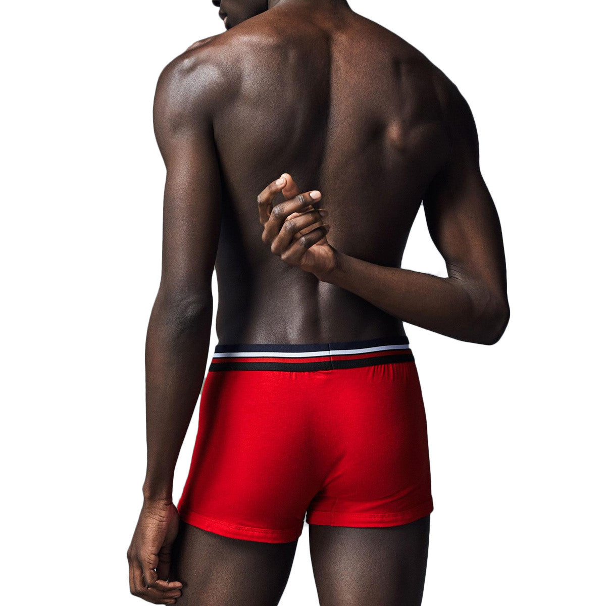 Pack de 3 boxers Lacoste