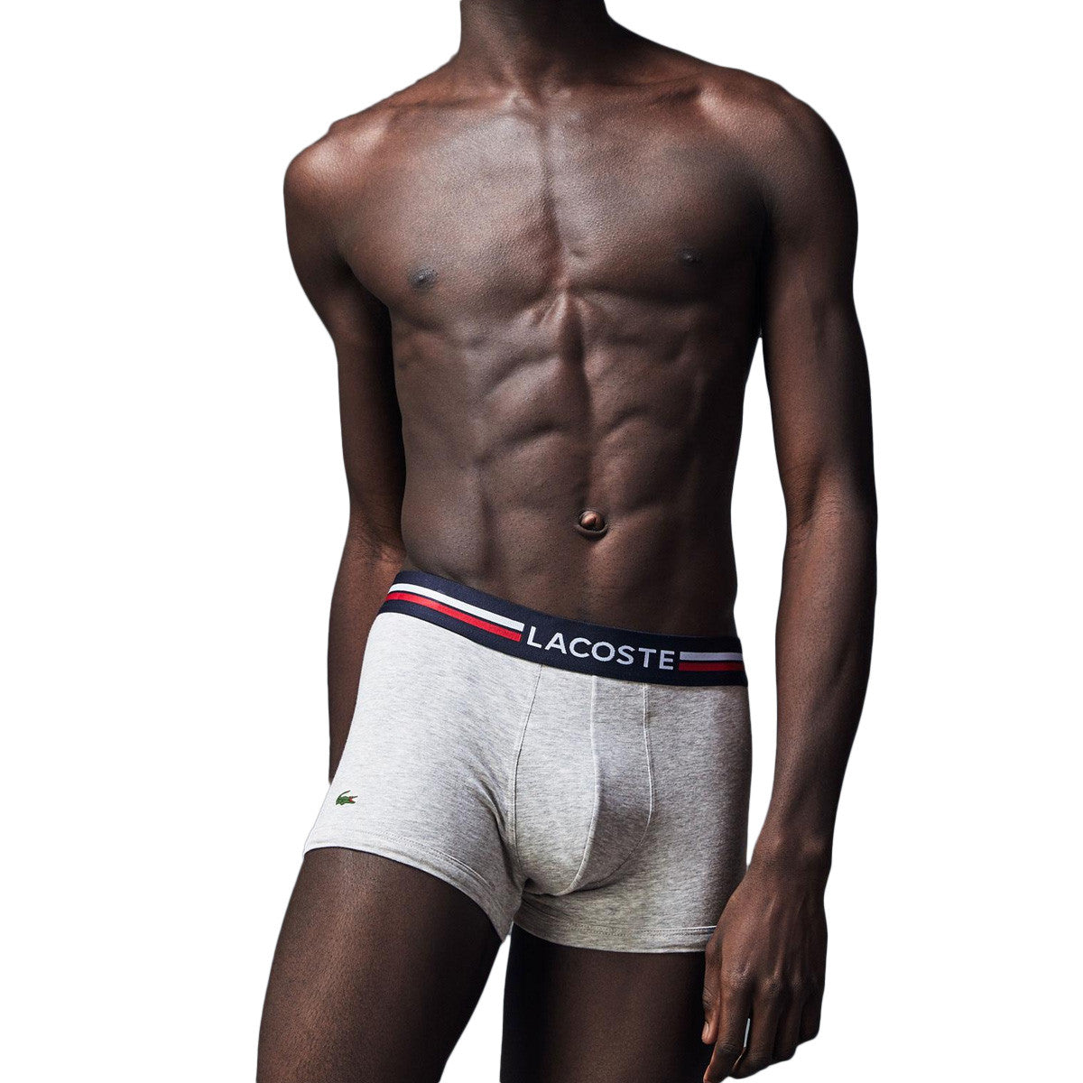 Pack de 3 boxers Lacoste