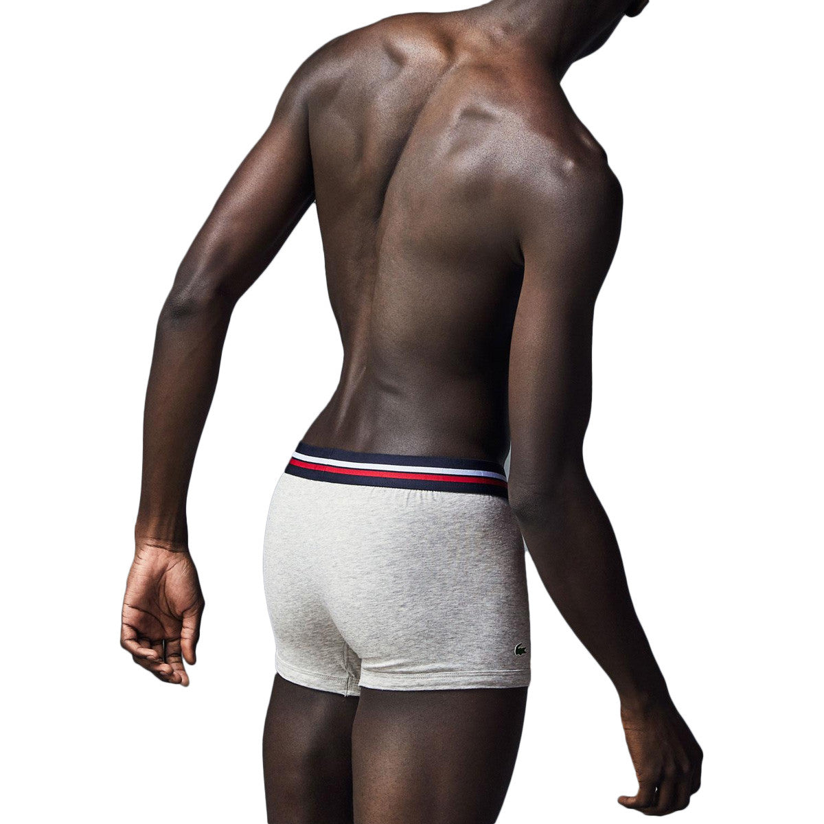 Pack de 3 boxers Lacoste