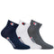 Pack 3 paires de chaussettes Champion
