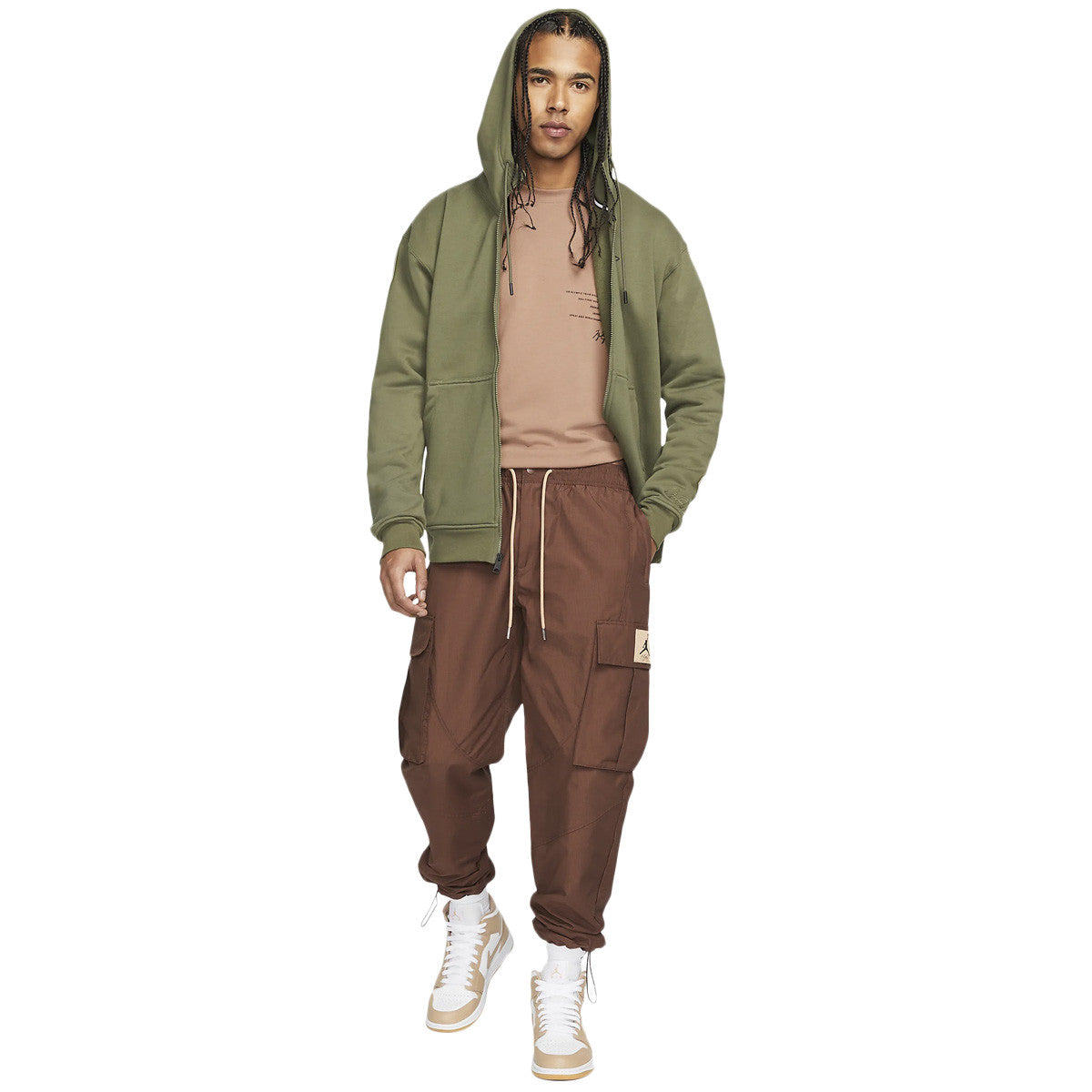 Sweat à capuche Nike JORDAN ESSENTIALS