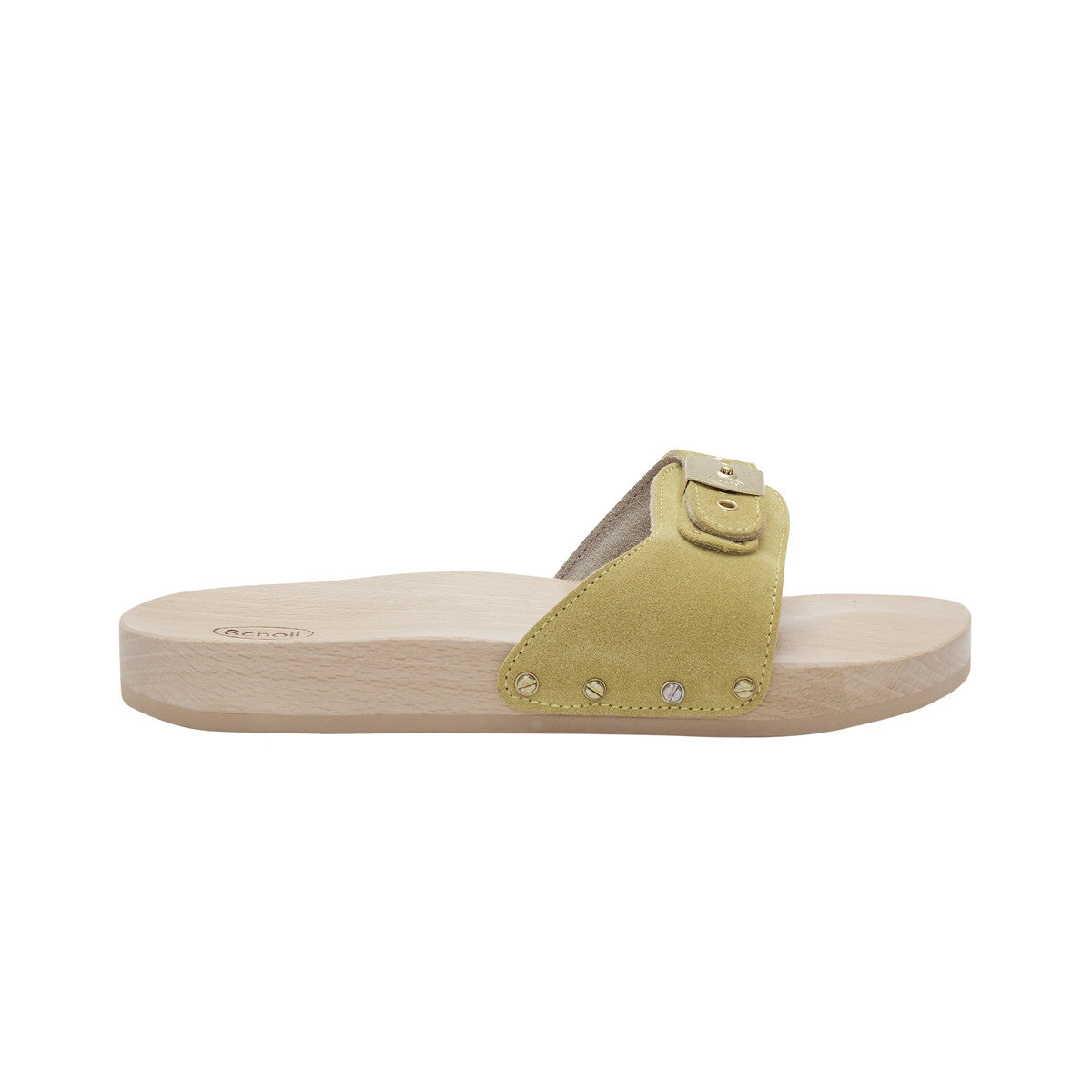 Sandale SCHOLL PESCURA FLAT Suede