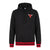 Sweat à capuche New Era NBA STRIPE RIB CHIBUL
