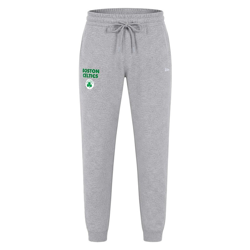 Pantalones deportivos New Era NBA STRIPE PIPING BOSCEL