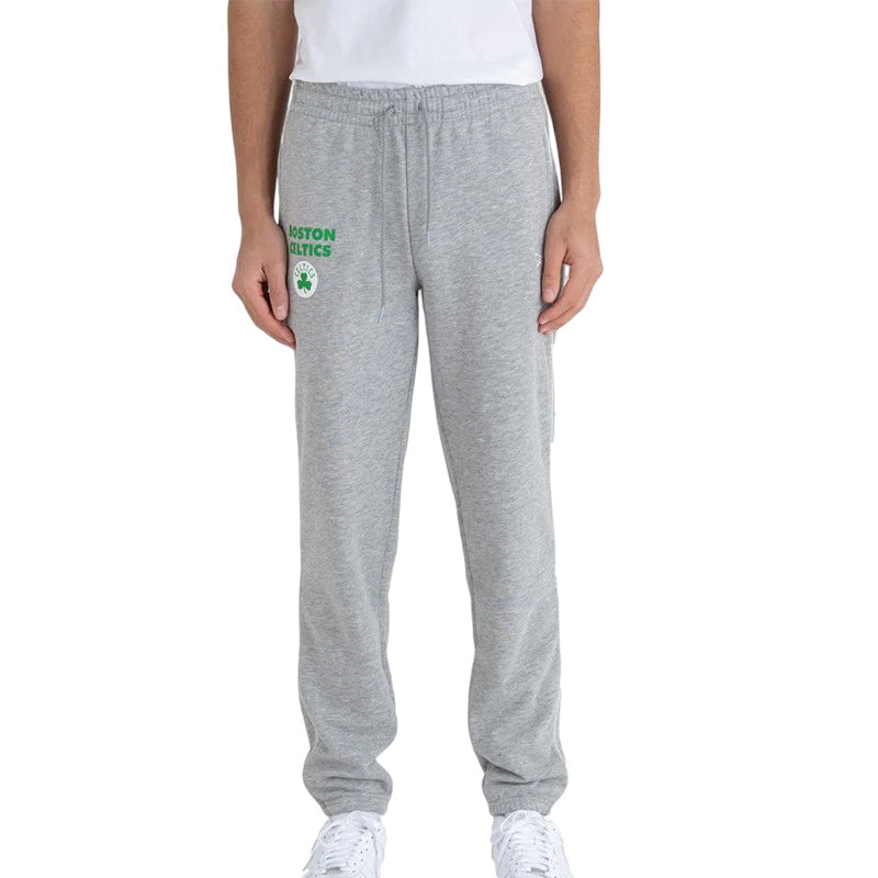 Pantalones deportivos New Era NBA STRIPE PIPING BOSCEL