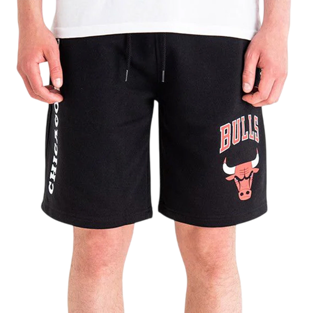 Pantalones cortos New Era NBA LOGO STACK CHIBUL