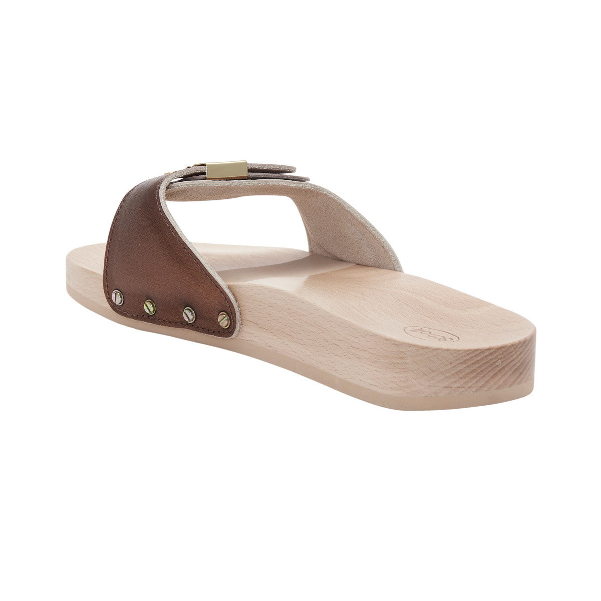 Sandale SCHOLL PESCURA FLAT Leather
