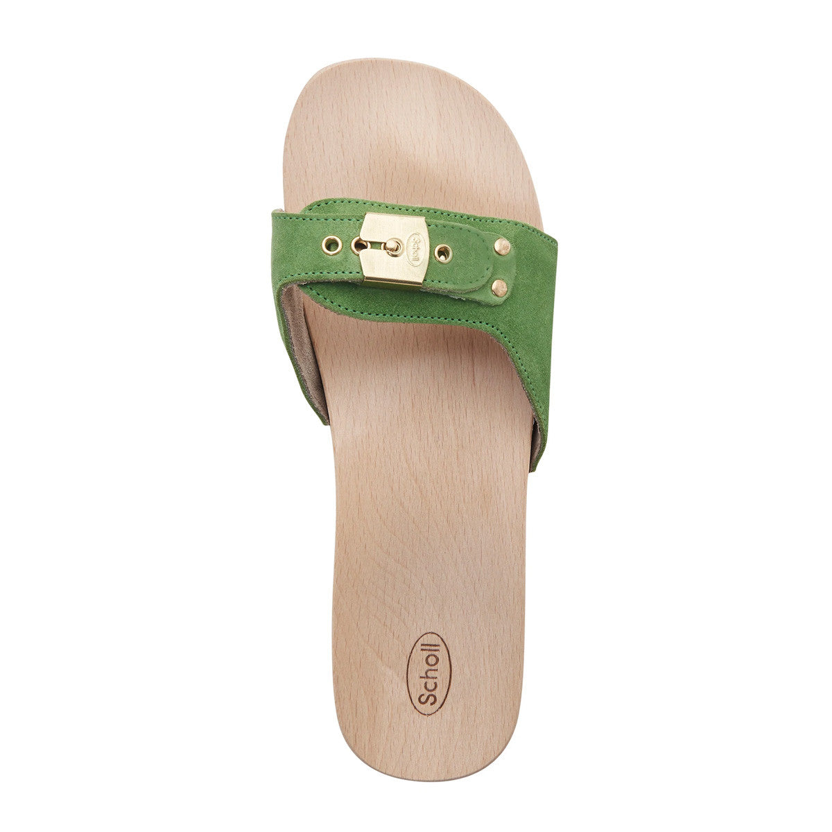 Sandale SCHOLL PESCURA FLAT Suede