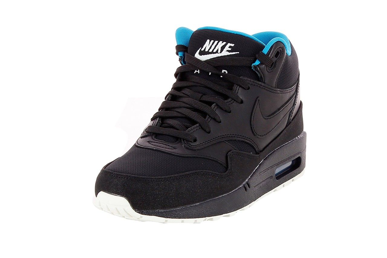 Basket Nike Air Max 1 Mid - 685192-002