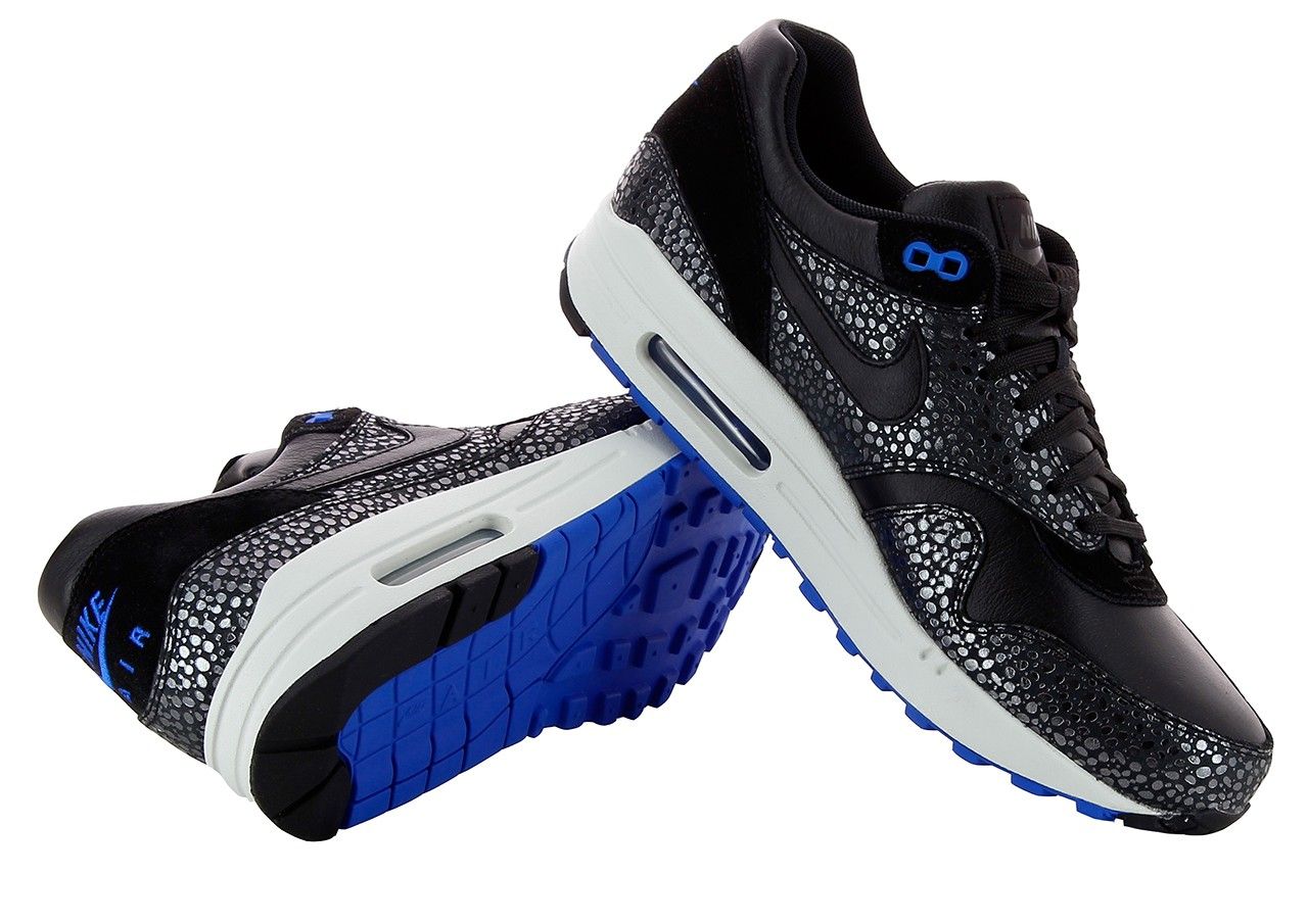 Basket Nike Air Max 1 Deluxe - 684708-001