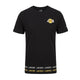 Tee-shirt New Era NBA TEAM WORDMARK LOSLAK