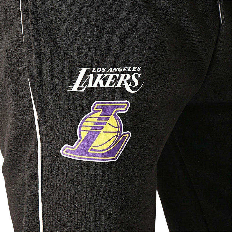 Pantalon de survêtement New Era NBA STRIPE PIPING LOSLAK