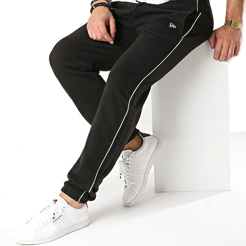 Pantalon de survêtement New Era NBA STRIPE PIPING LOSLAK