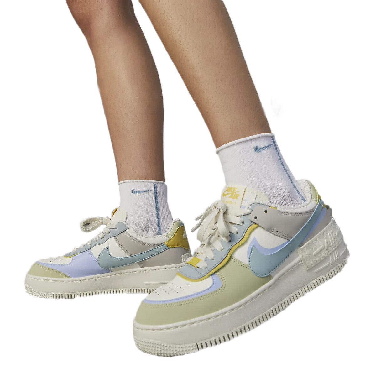 Basket Nike AIR FORCE 1 LO SHADOW