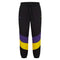 Pantalon de survêtement New Era LOS ANGELES LAKERS NBA COLOUR BLOCK