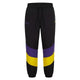 Pantalon de survêtement New Era LOS ANGELES LAKERS NBA COLOUR BLOCK