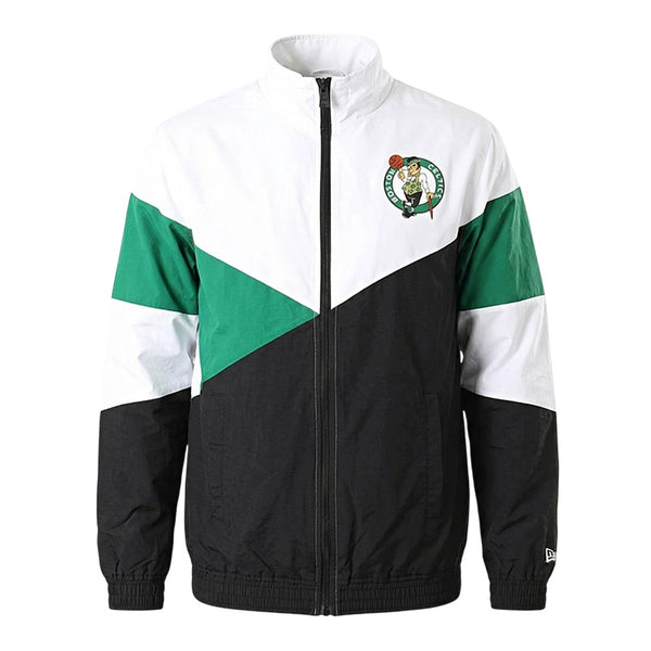 Veste de survêtement Homme New Era BOSTON CELTICS RETRO COLOUR BLOCK