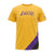 T-Shirt Uomo New Era LOS ANGELES LAKERS COLOUR BLOCK