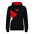 Sudadera con capucha New Era CHICAGO BULLS NBA COLOR BLOCK