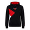 Sweat à capuche New Era CHICAGO BULLS NBA COLOUR BLOCK