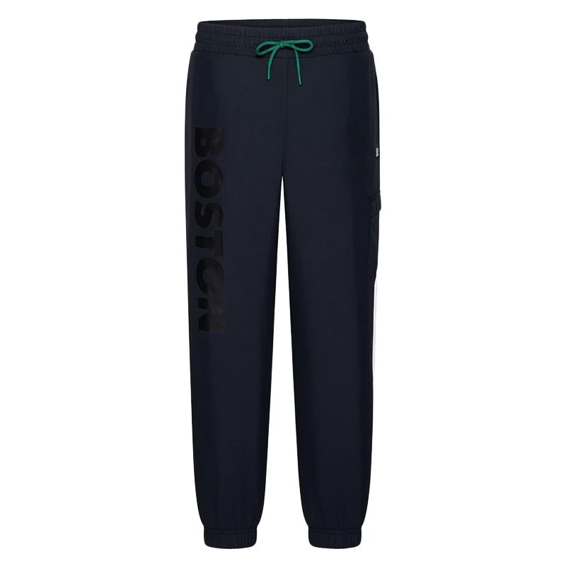 Pantalon de survêtement New Era BOSTON CELTICS WORDMARK