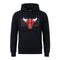 Sudadera con capucha New Era NBA GRAPHIC OVERLAP CHICAGO BULLS
