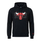 Sudadera con capucha New Era NBA GRAPHIC OVERLAP CHICAGO BULLS