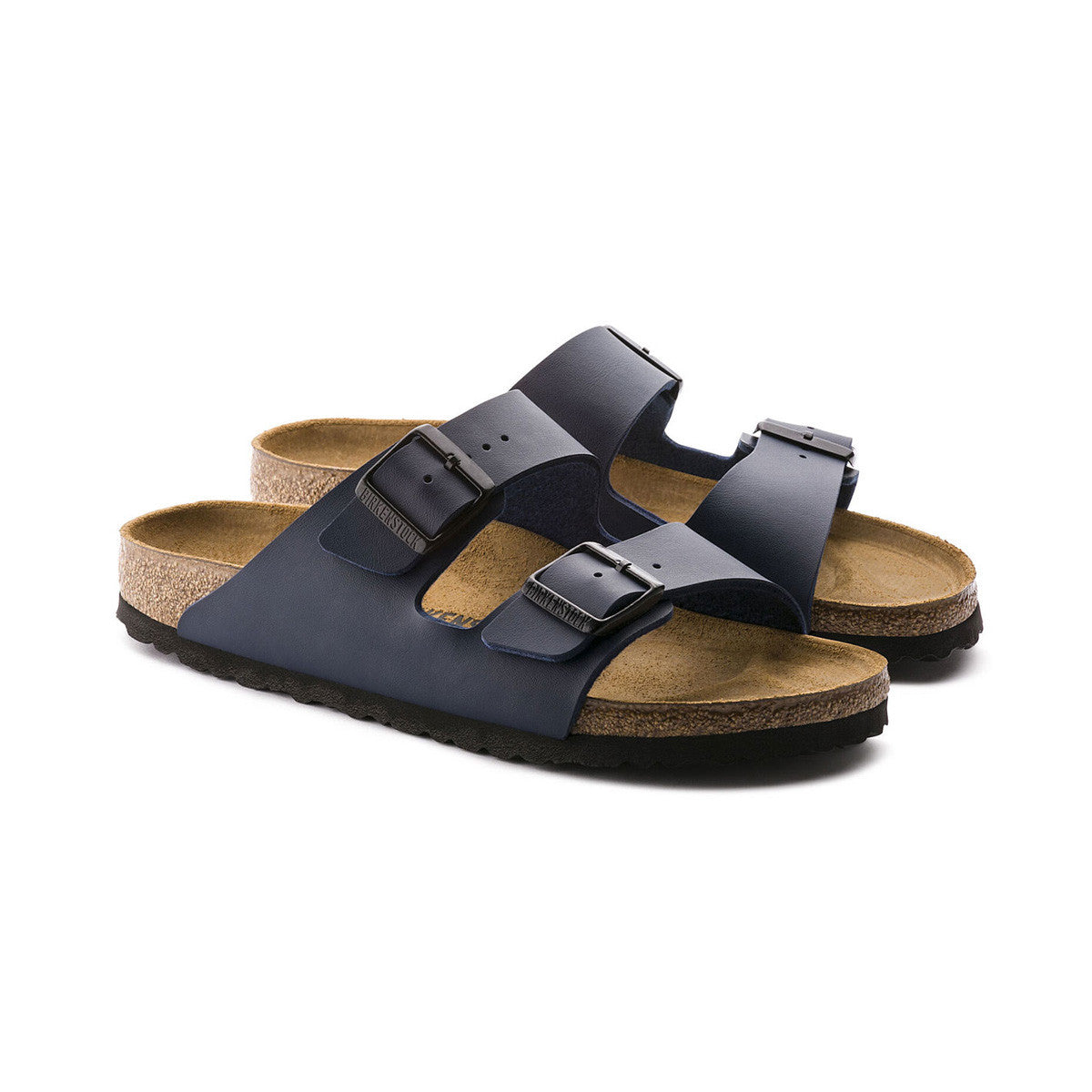 Sandale Homme Birkenstock ARIZONA Birko-Flor étroite