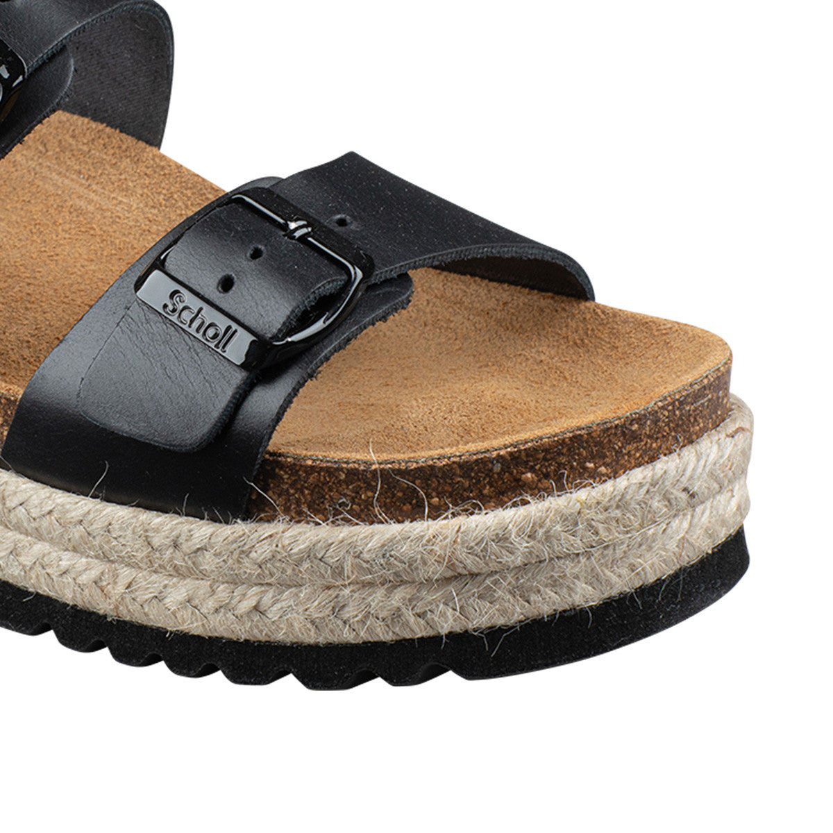 Sandale SCHOLL INES LEATHER