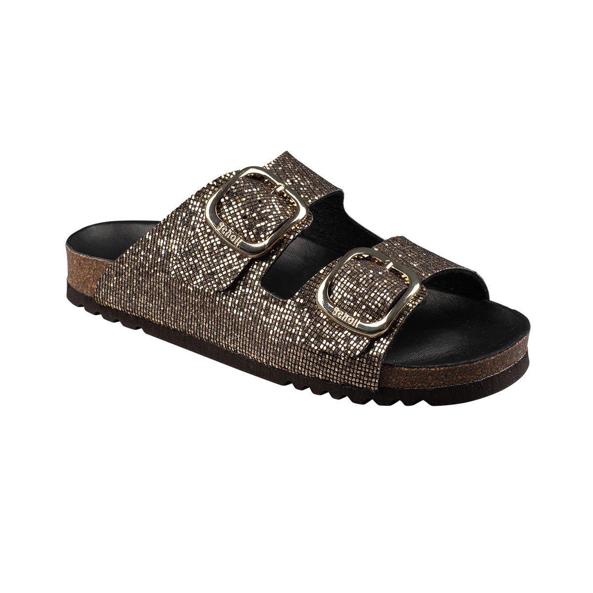 Sandale SCHOLL NOELLE PYTHON SYNTHETIC