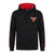 Sudadera con capucha New Era CHICAGO BULLS STRIPE PIPING