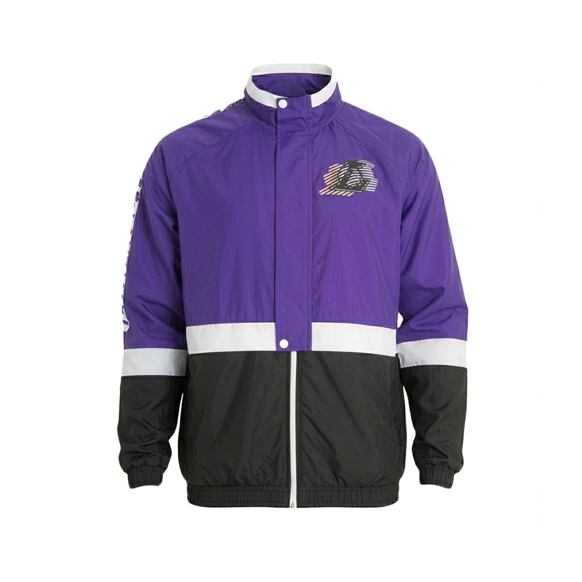 Veste Homme New Era LOS ANGELES LAKERS COLOR BLOCK