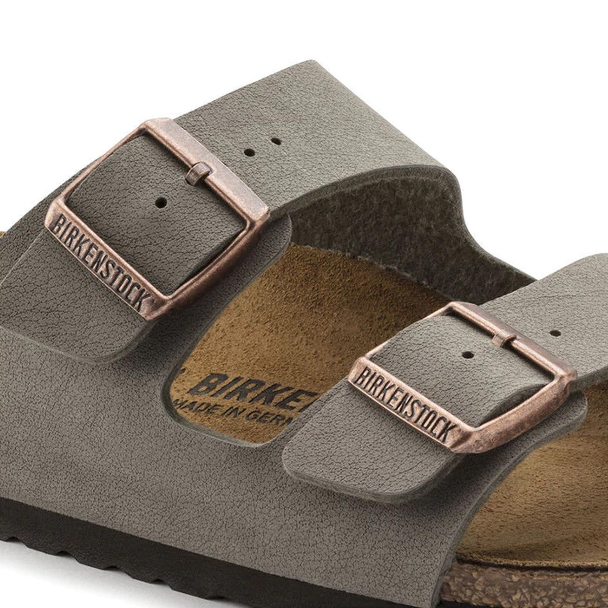 Sandale Birkenstock ARIZONA BIRKO-FLOR étroite