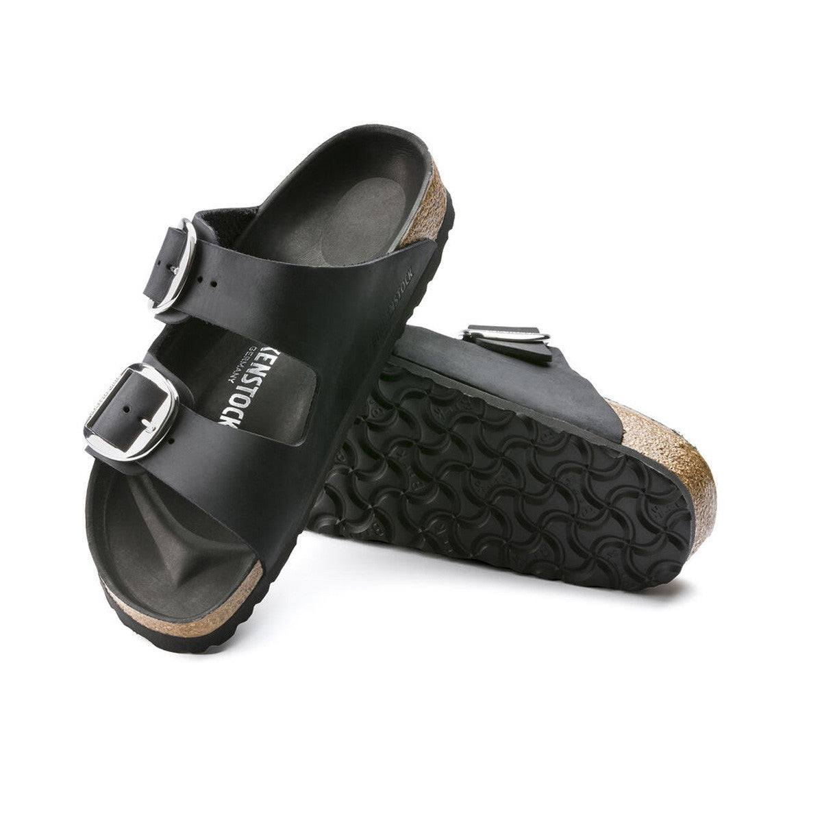 Sandale Birkenstock ARIZONA BIG BUCKLE étroite